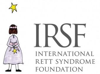 The International Rett Syndrome Foundation Logo